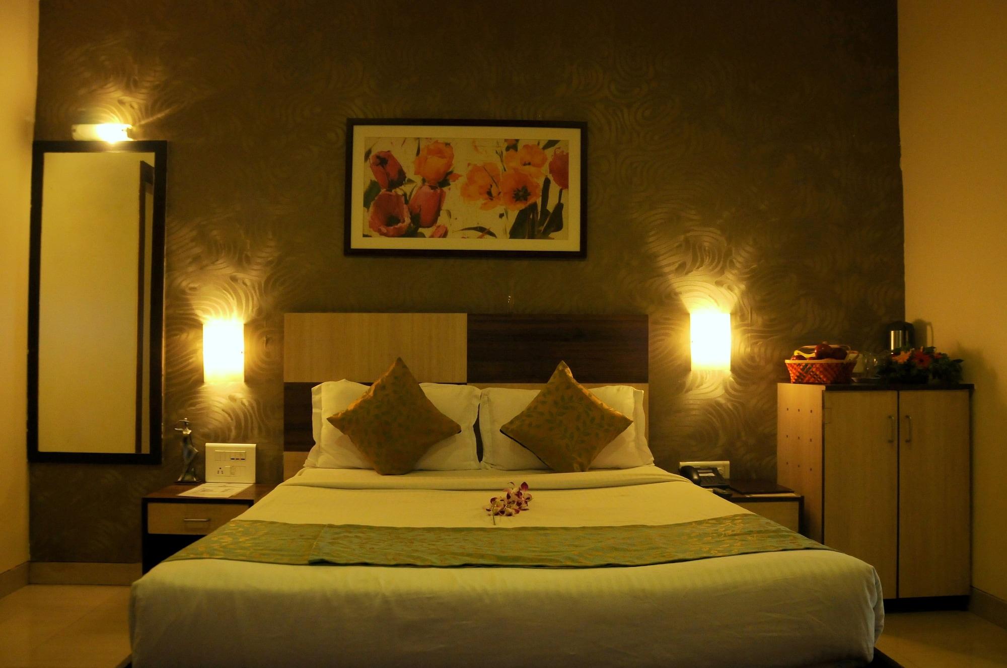 Hotel Madhav International Pune Railway Station Εξωτερικό φωτογραφία