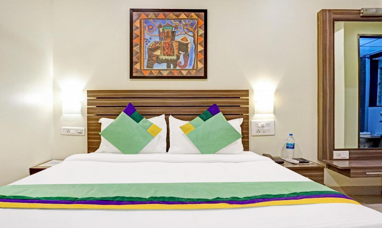 Hotel Madhav International Pune Railway Station Εξωτερικό φωτογραφία