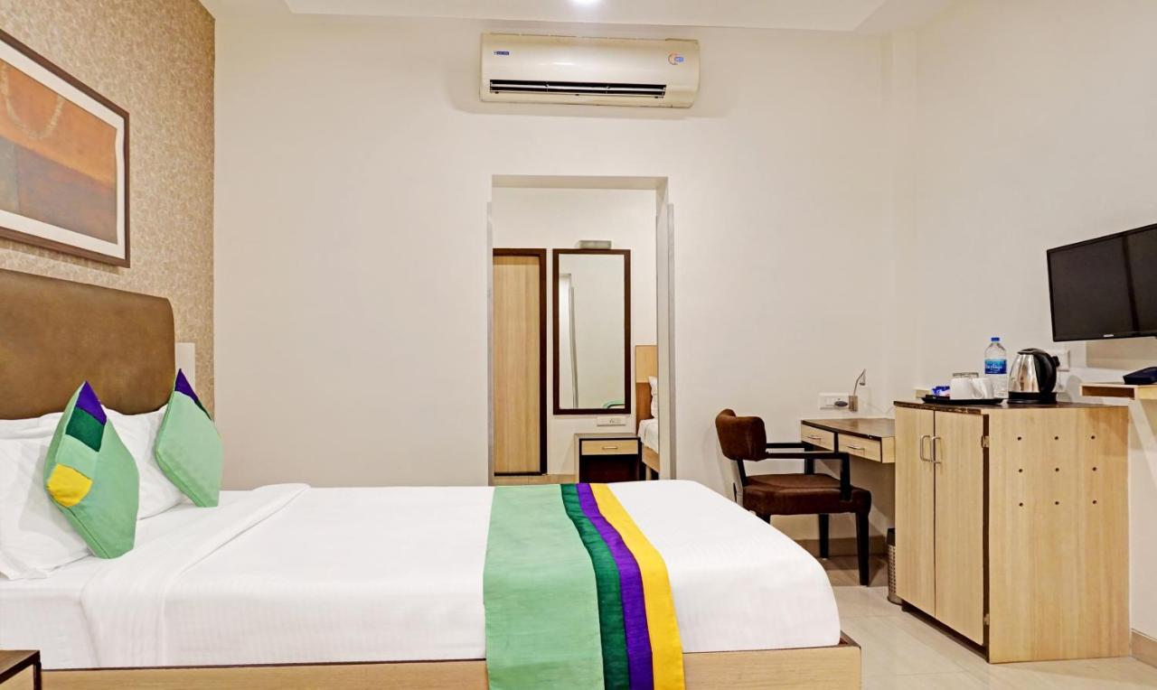 Hotel Madhav International Pune Railway Station Εξωτερικό φωτογραφία