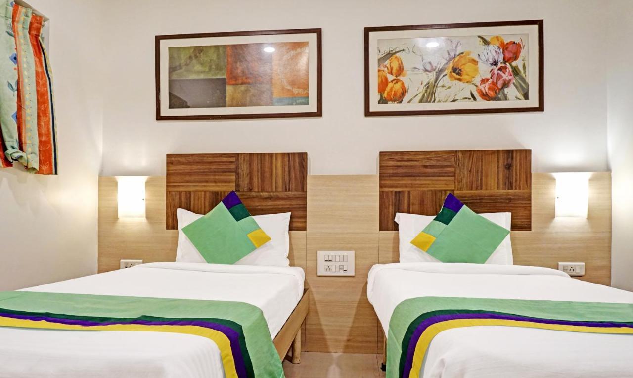 Hotel Madhav International Pune Railway Station Εξωτερικό φωτογραφία