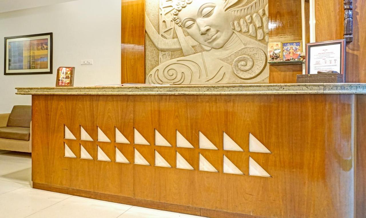 Hotel Madhav International Pune Railway Station Εξωτερικό φωτογραφία