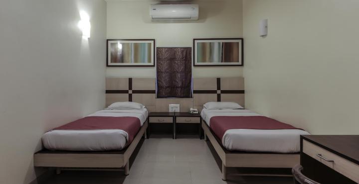 Hotel Madhav International Pune Railway Station Εξωτερικό φωτογραφία