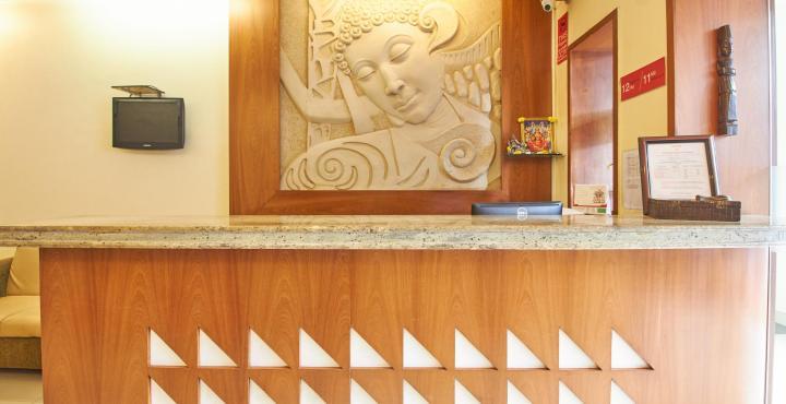 Hotel Madhav International Pune Railway Station Εξωτερικό φωτογραφία