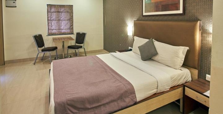 Hotel Madhav International Pune Railway Station Εξωτερικό φωτογραφία